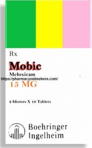Mobic Tablets