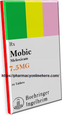 Mobic Tablets 7.5 MG 15 MG Best Medicine For Arthritis Uses Dosage Side Effects