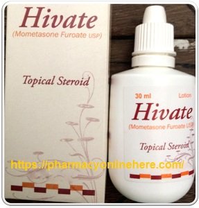 Hivate Lotion Ointment