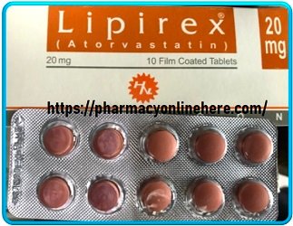 Lipirex Tablets Atorvastatin 10 MG 20 MG 40 MG Uses Dosage Side Effects Benefits Formula Ingredients Price
